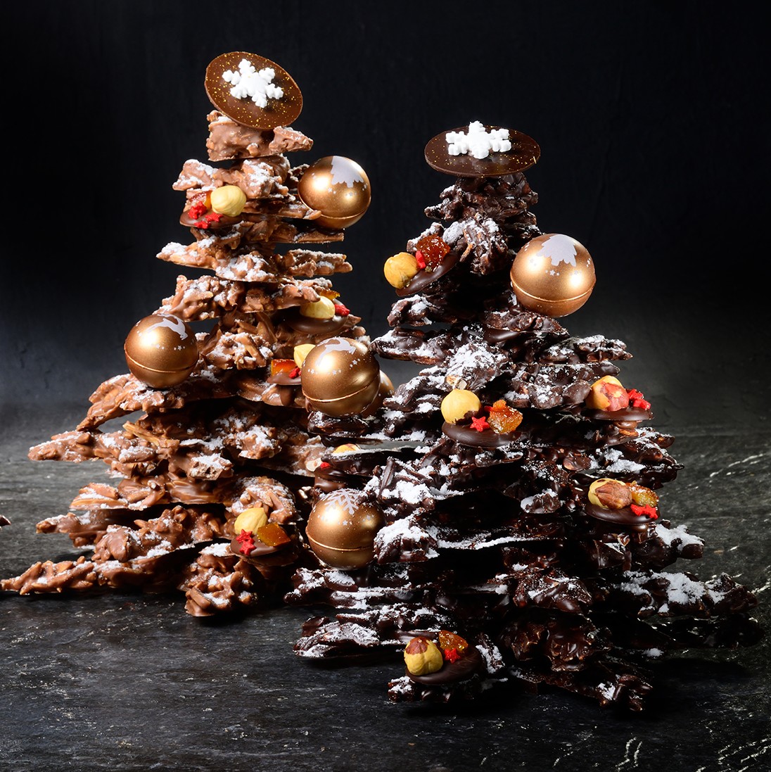 Come decorare la cucina a Natale