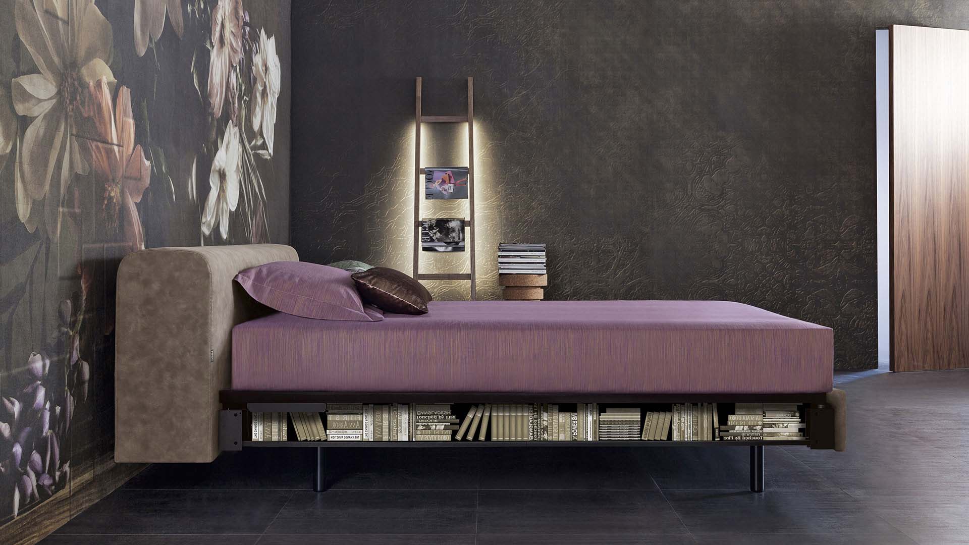 Camera da letto elegante? Suggerimenti e consigli