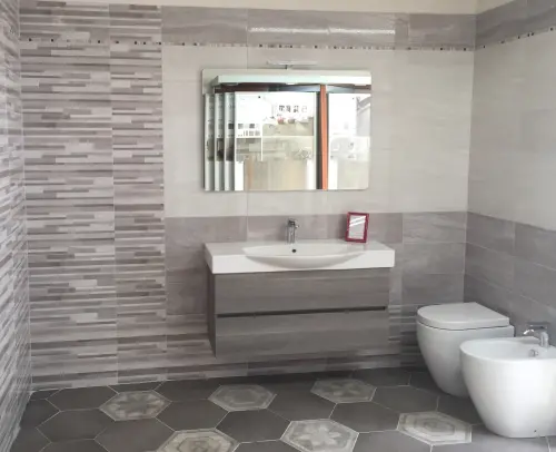 Bagno minimal: ecco come organizzare i complementi d'arredo