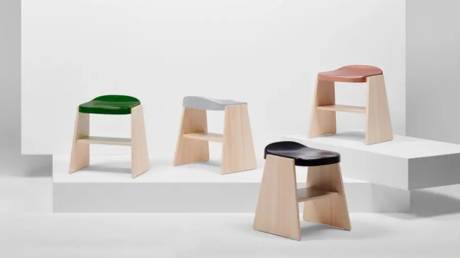 Milan week: proposte delle sedie particolari da Mattiazzi