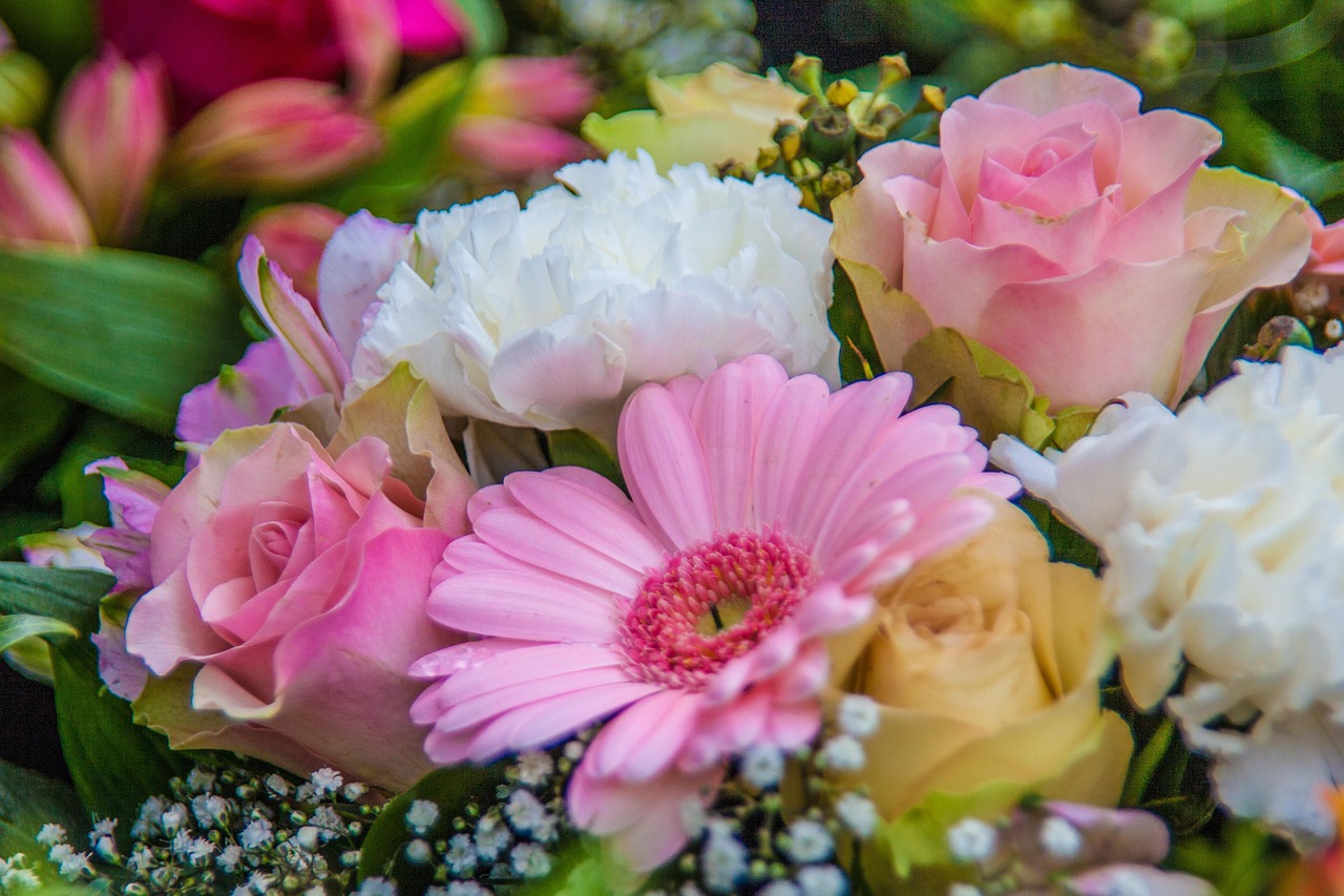 Le migliori occasioni per regalare dei fiori