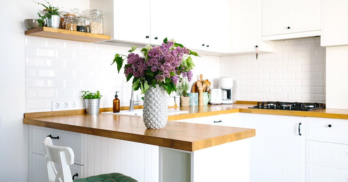 Piccolo budget, grandi modifiche a casa