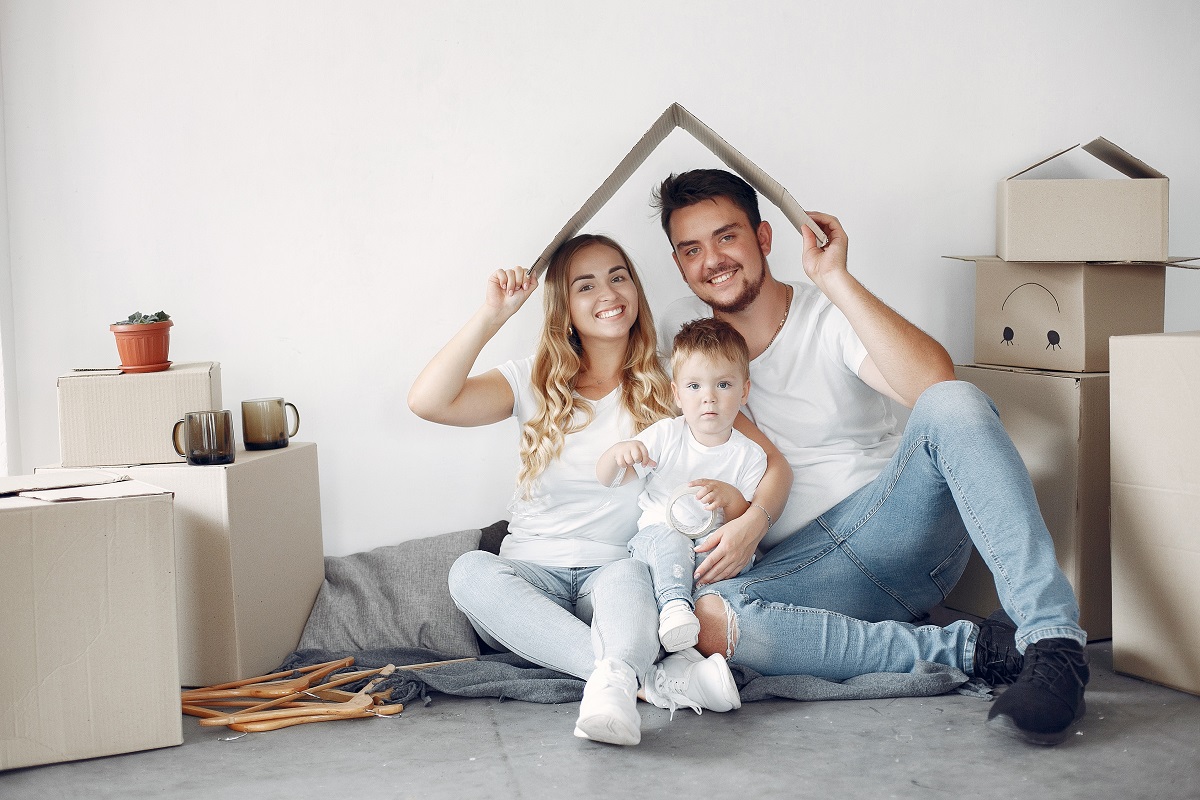 Come usare l'home shelling per casa tua